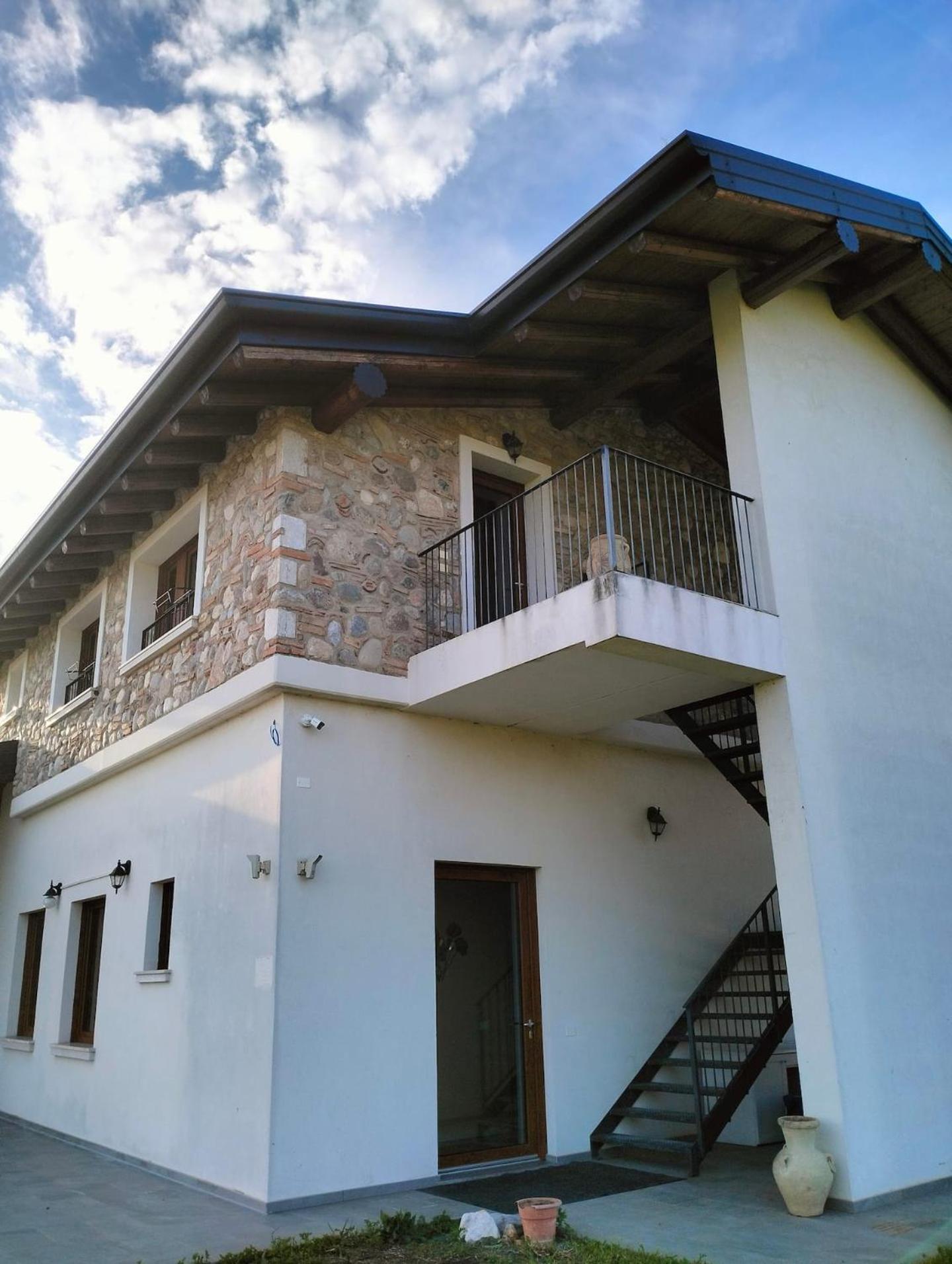 Eatvolve - Rifugio Del Benessere Otel Carzago Riviera Dış mekan fotoğraf